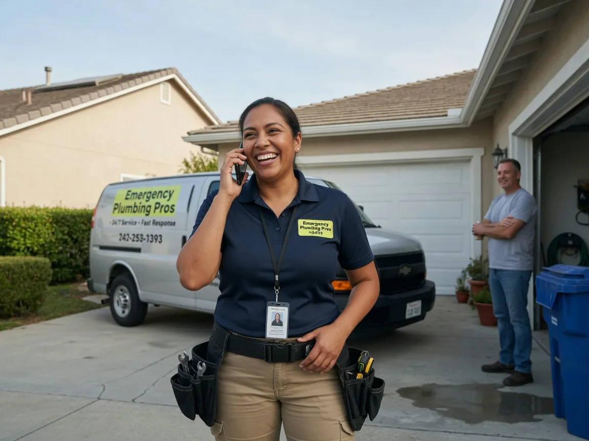 Emergency Plumber Quebeck, TN FAQs